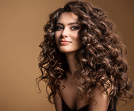 Gotu Kola fo' Curly Hair: Tamin Frizz n' Enhancin Curl Definition