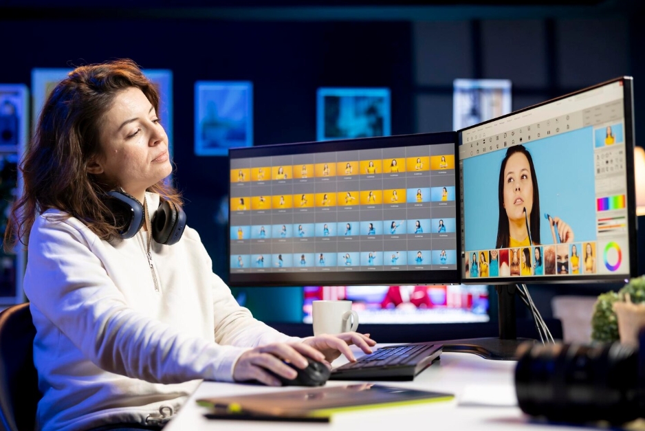Idealizing Video editing: Opening Adobe Express Free Trimming Highlight